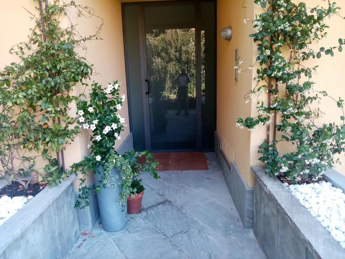 Residenza Martignoni Ex Antica Oasi Francescana Varese Exterior photo